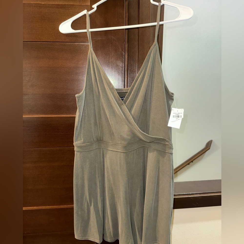 Abercrombie Romper NWT